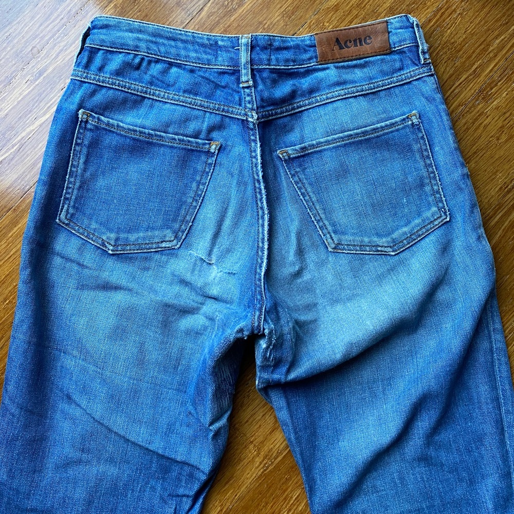 Acne Jeans - Needle style - size 29 100% cotton denim